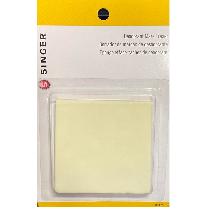 Singer Deodorant Mark Eraser (CLEARANCE)