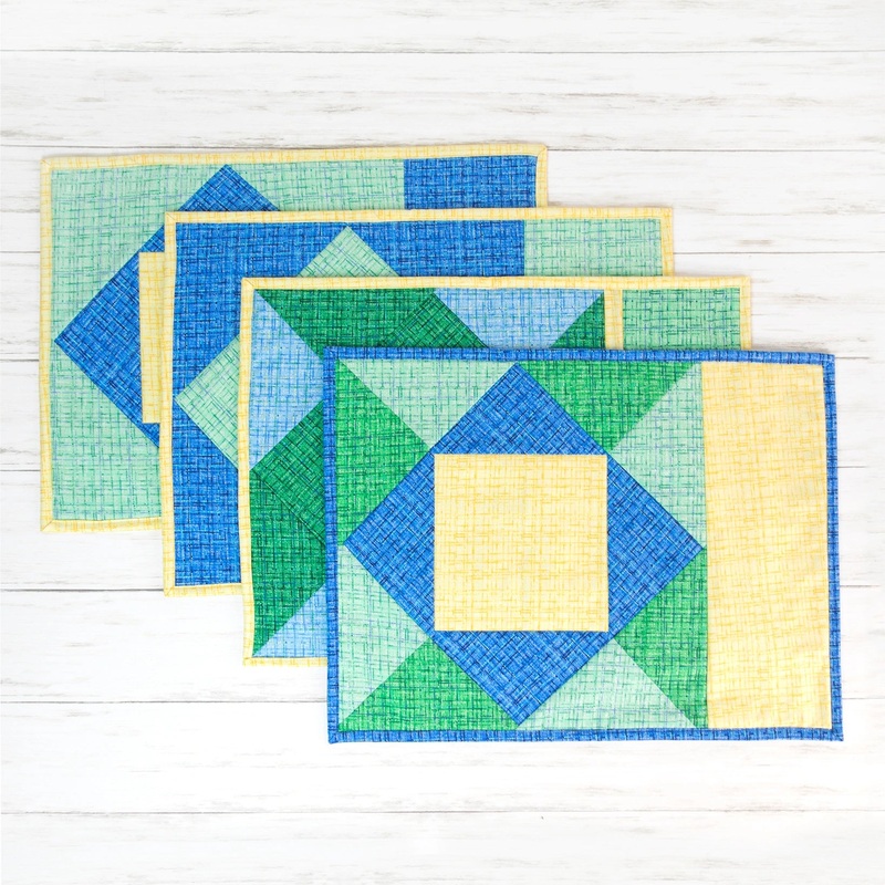 Union Square Placemat  4/pack CLEARANCE