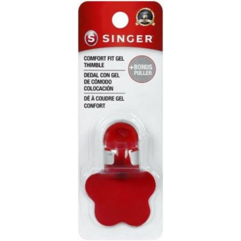 Comfort Fit Gel Thimble