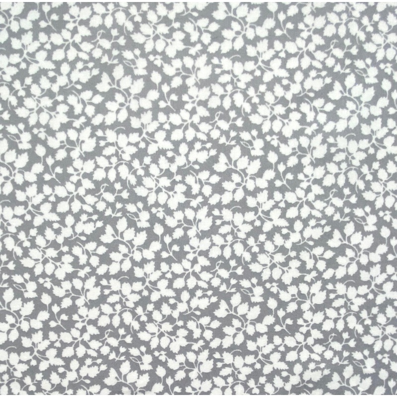 Glenjade Grey-Fat quarter 18"x26" & Half yard 18"x52" & Full yard 36"x52"