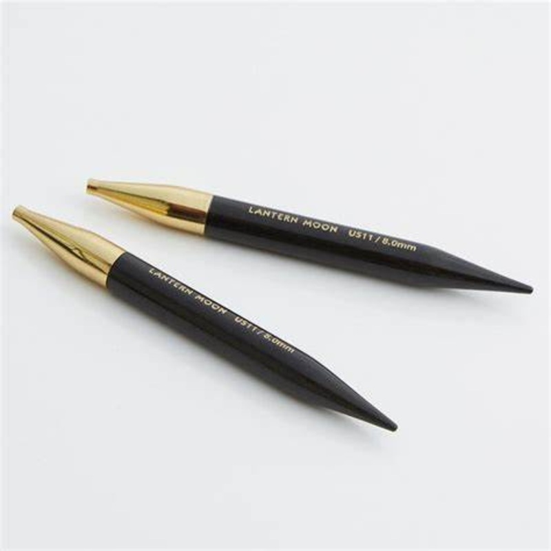 Lantern Moon Ebony 4 IC Needle Tips