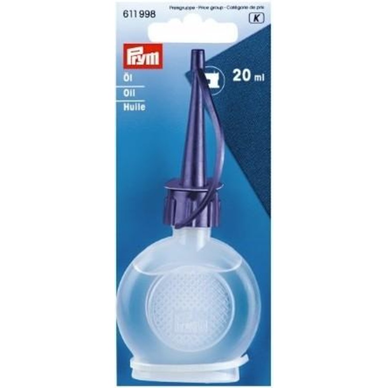 Prym Machine Oil, Spray Nozzle