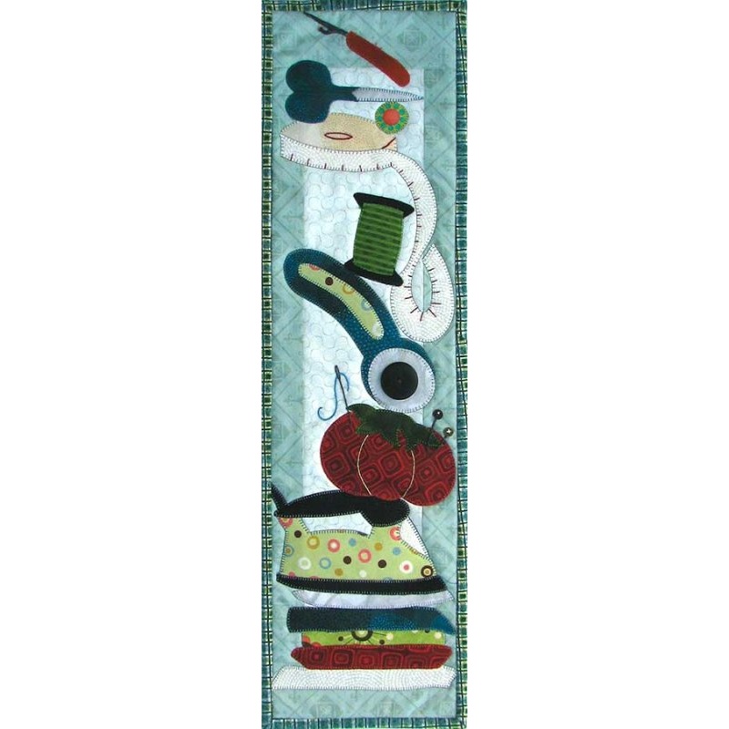 Quilt Like Crazy Pattern