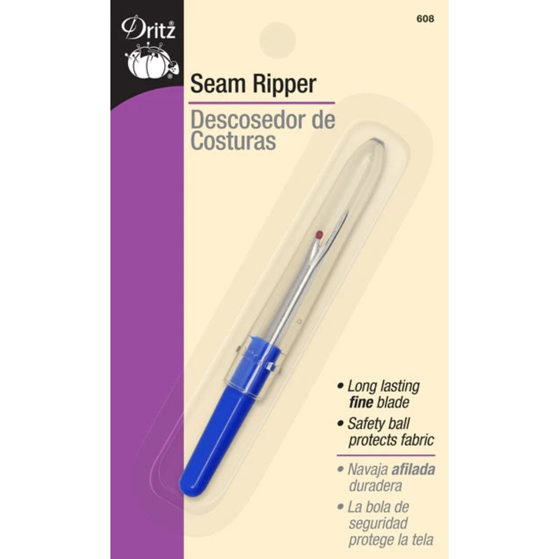 Seam Ripper, Fine Blade