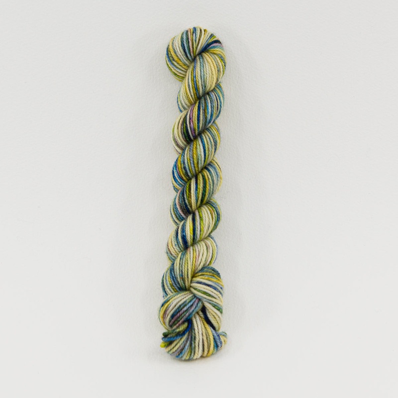 Woman With a Parasol - Renoir - Socknado Mini Twister 20 Gram - Dyed Stock