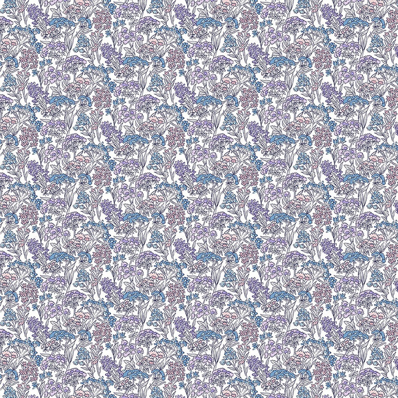 Yorkshire Meadow-Full yard 36"x44"