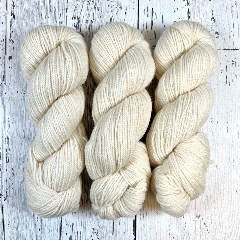 Au Naturel - Herlig DK - Dyed Stock