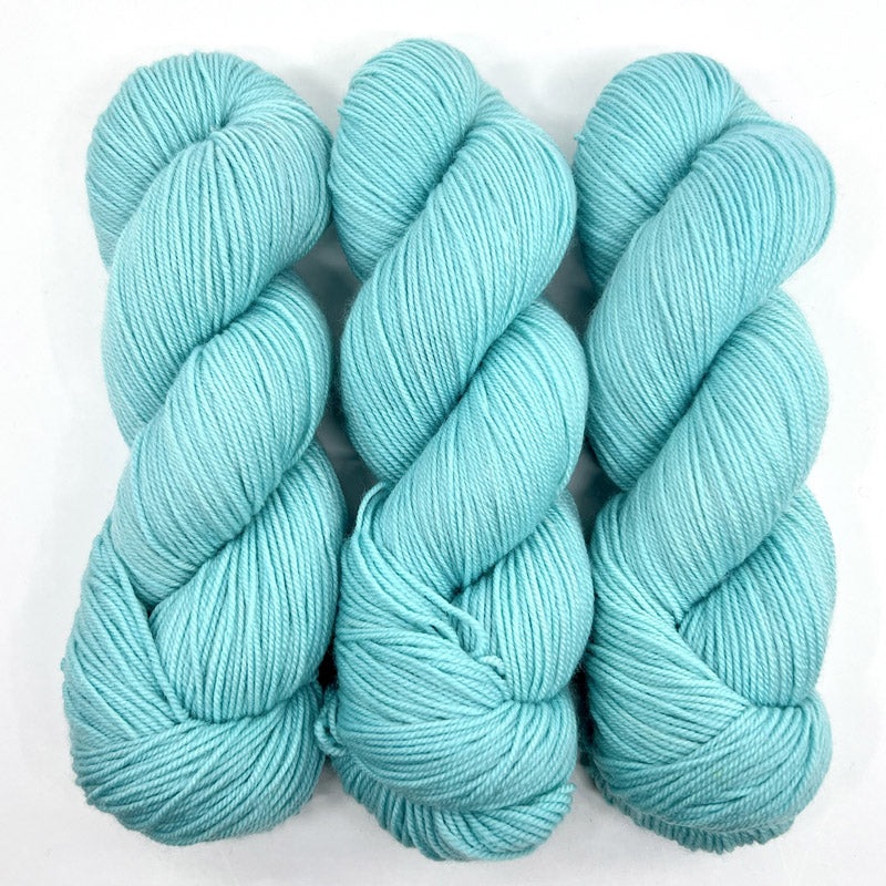 Beach Paradise - Little Nettle Soft Fingering - Dyed Stock