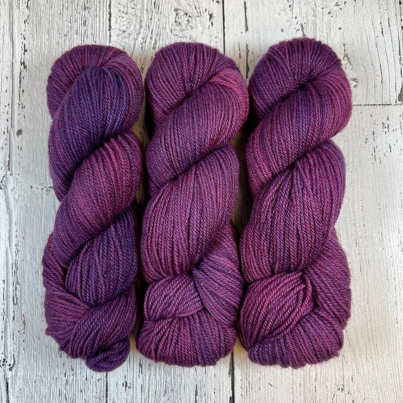 Beaujolais - Herlig DK - Dyed Stock