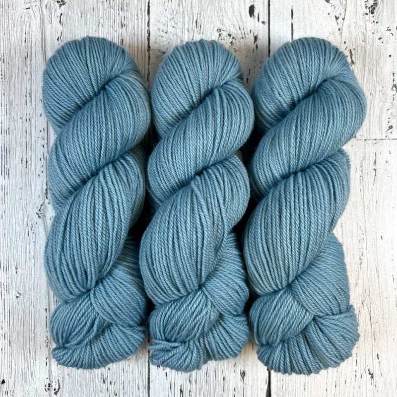 Denim 1 - Herlig DK - Dyed Stock