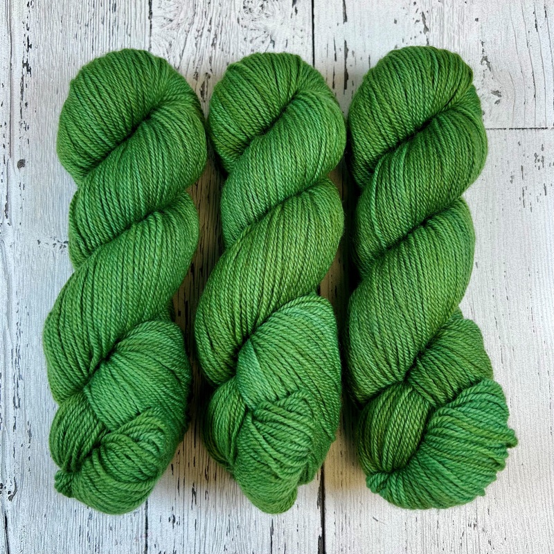Douglas Fir - Herlig DK - Dyed Stock