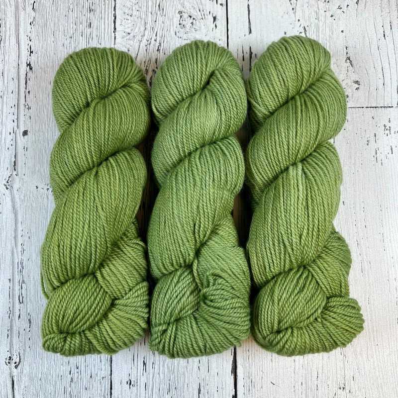 Dune Grass - Herlig DK - Dyed Stock