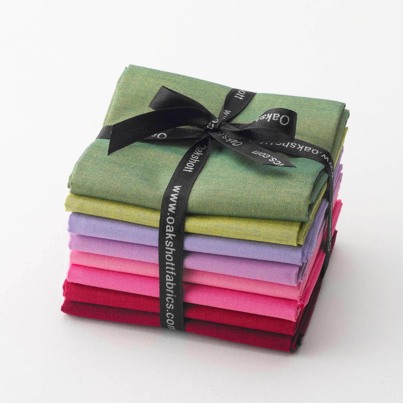 Peony Fat Qtr 8 pack