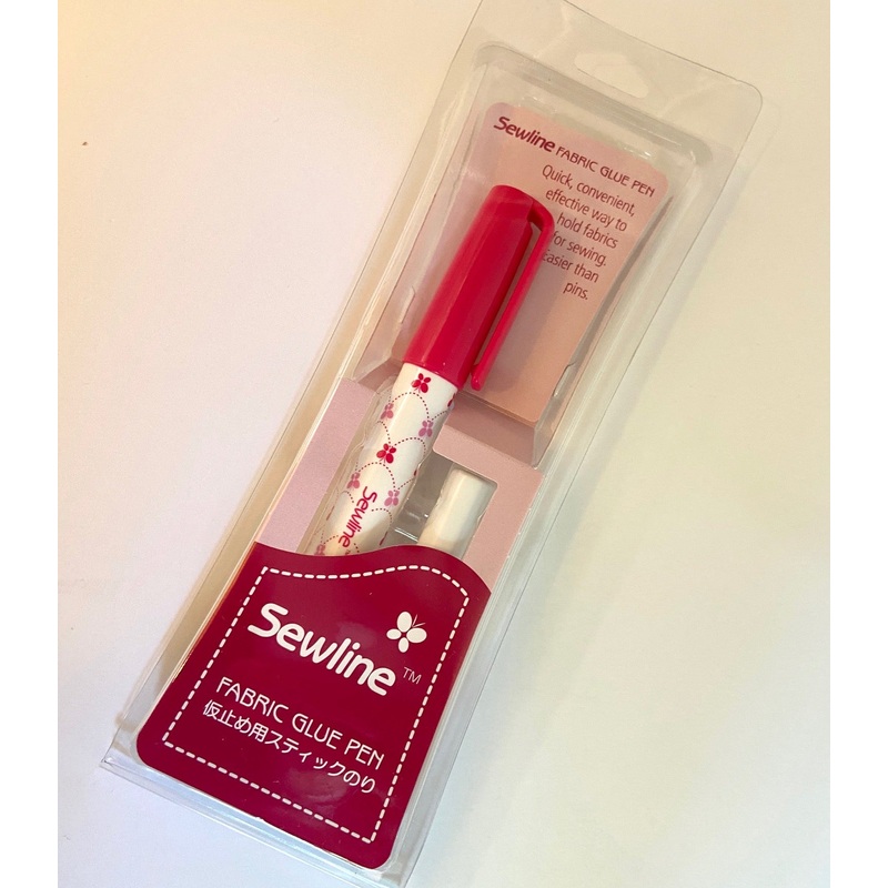 Sewline Fabric Glue Pen
