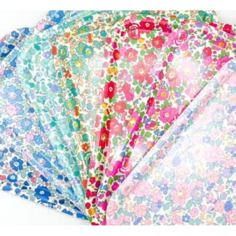 Alice Caroline Liberty trays