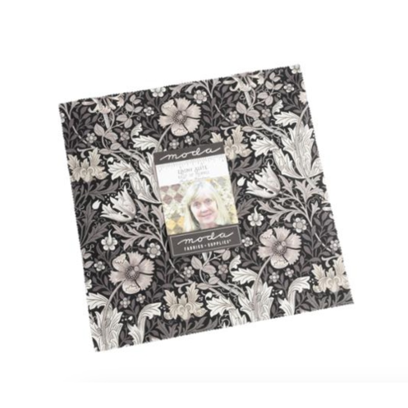 Ebony Suite  10 Charm Pack