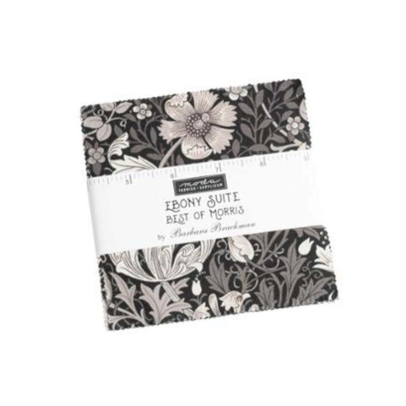 Ebony Suite  5 Charm Pack