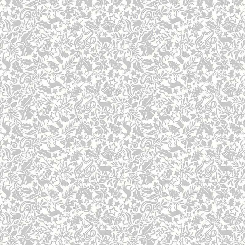 Enchanted Forest D-Fat Quarter 18"x22" & Half Yard 18"x44" & Full yard 36"x44"