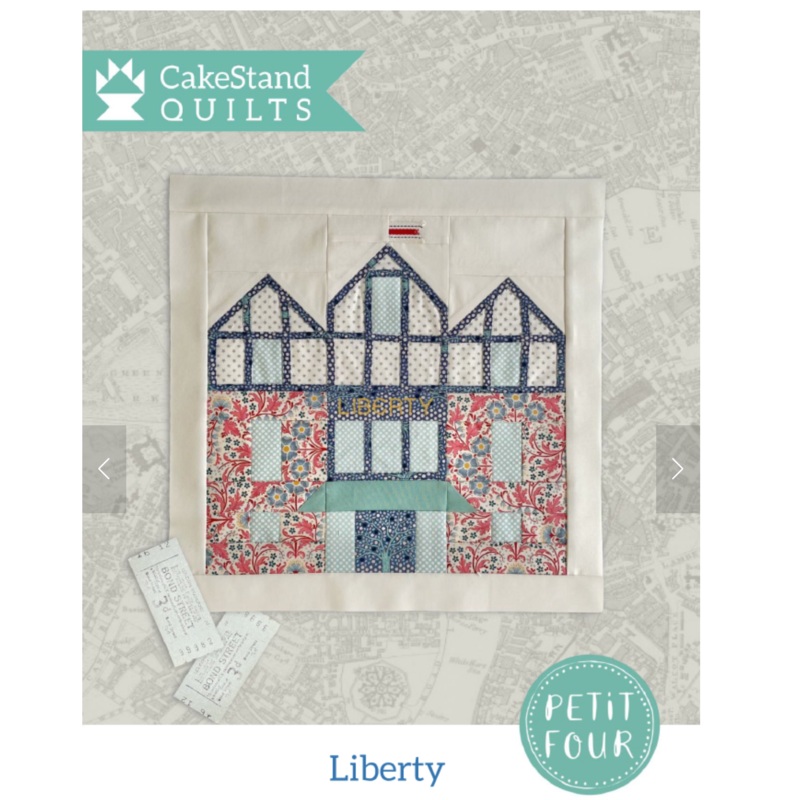 Liberty Block Pattern