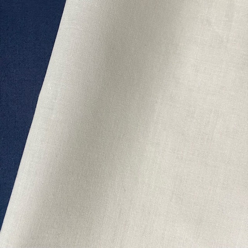 Liberty Plain Tana Lawn Paper White 16ths