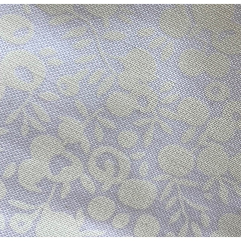 Liberty Quilting Cotton Wiltshire shadow White 16ths