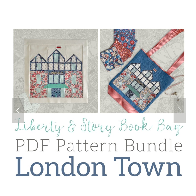 Liberty story bag kit