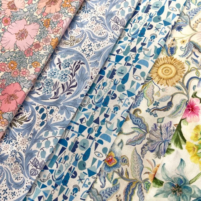 Liberty Tana Lawn asst. FULL YARD