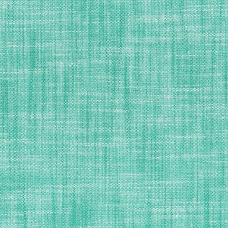 Manchester Linen jade-Fat Quarter 18"x22" & Half Yard 18"x44" & Full yard 36"x44"