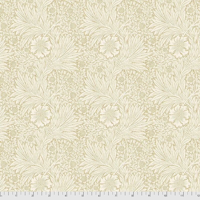 Marigold Tan-Fat Quarter 18"x22" & Half Yard 18"x44" & Full yard 36"x44"