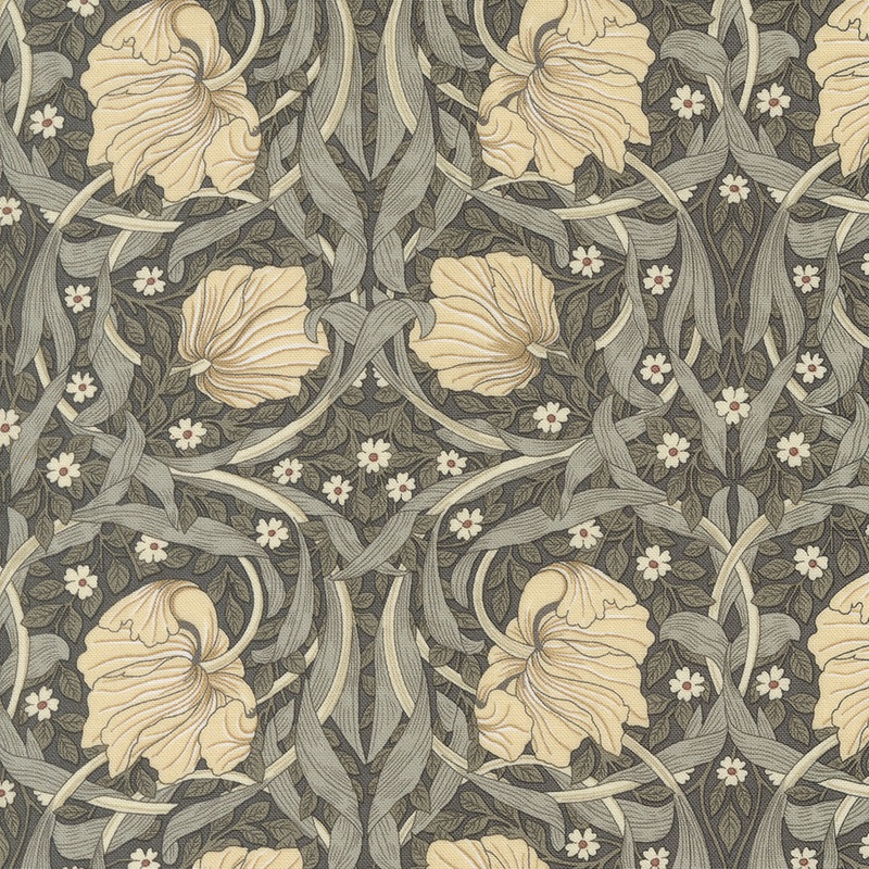 Pimpernel Dove-Fat Quarter 18"x22" & Half Yard 18"x44" & Full yard 36"x44"