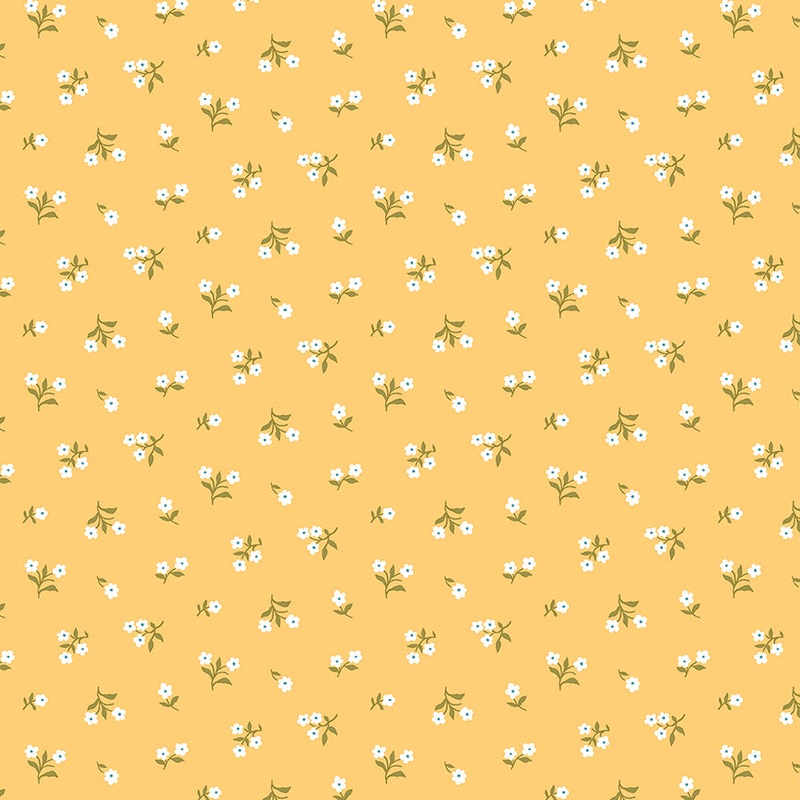 Primrose Hill A-Fat Quarter 18"x22" & Half Yard 18"x44" & Full yard 36"x44"