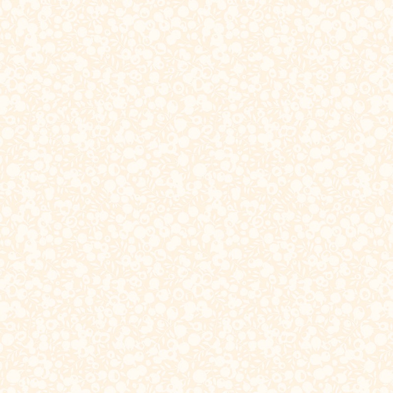Wiltshire Shadow Cream-Fat Quarter 18"x22" & Half Yard 18"x44" & Full yard 36"x44"