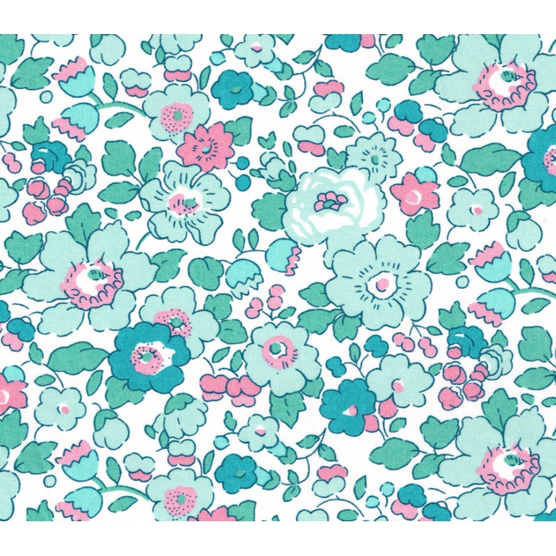 Alice Caroline Exclusive Liberty Tana Lawn- Betsy Mint X