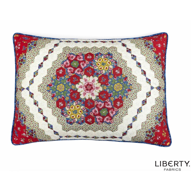 Forde Abbey Cushion Fabric bundle