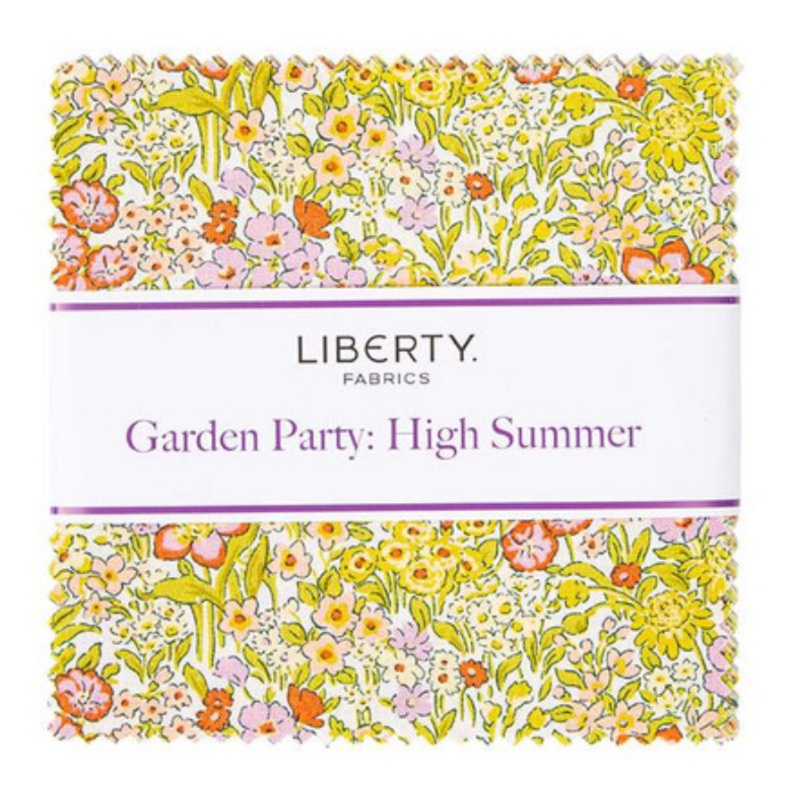 Garden Party High Summer 5 stacker