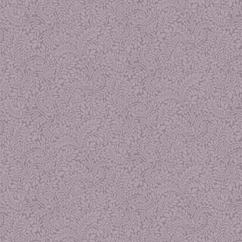 Liberty York Fern Wisteria Purple