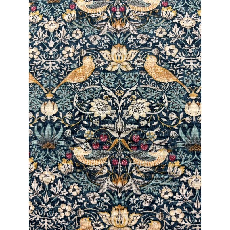 The Strawberry Thief Mini teal