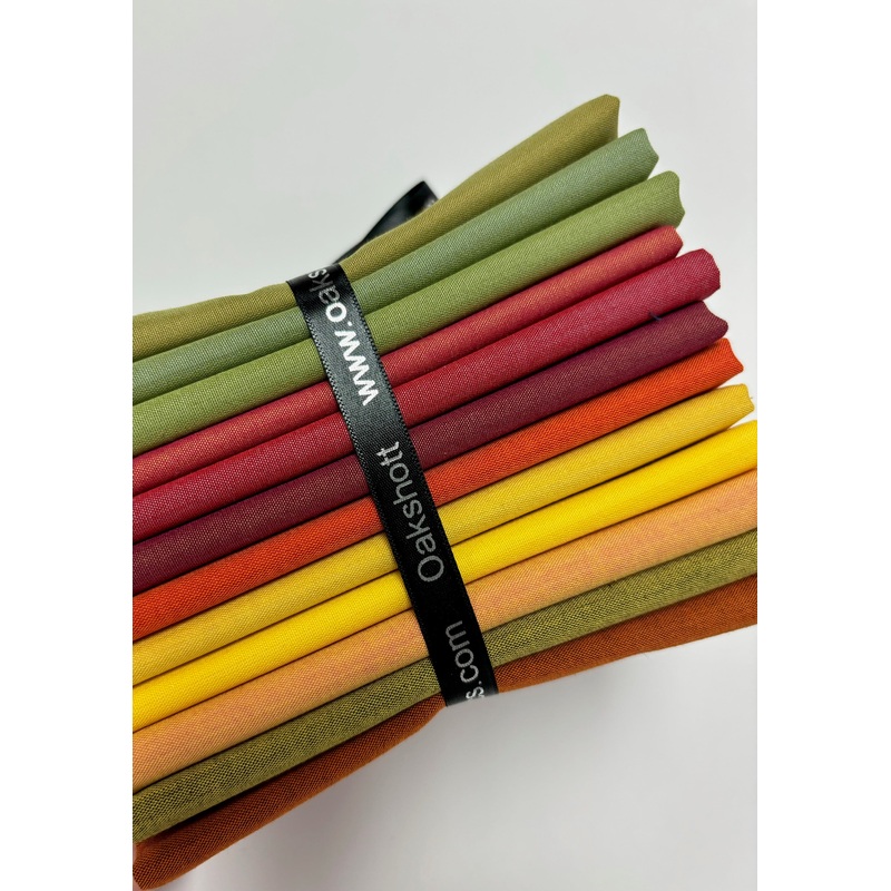 Westonbirt fat Quarter 12 pack