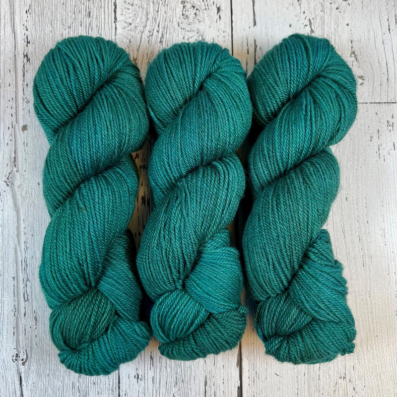 Blue Spruce - Herlig DK - Dyed Stock
