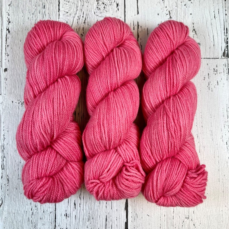 Cherry Blossom - Herlig DK - Dyed Stock