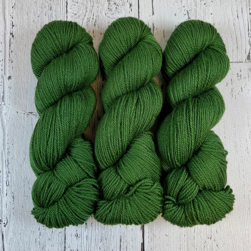 Cypress - Herlig DK - Dyed Stock