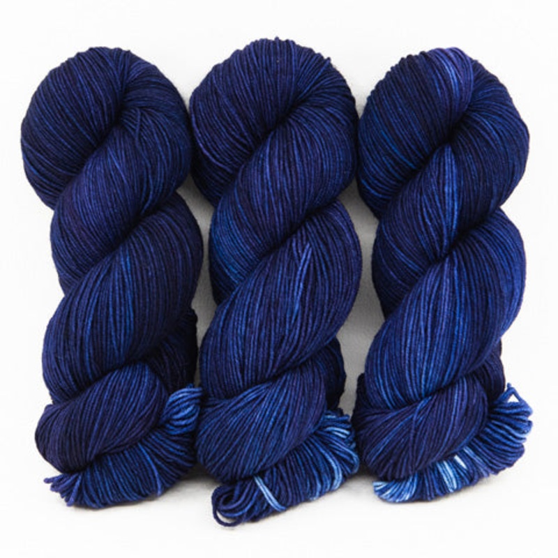 Deep Space in Fingering / Sock Weight