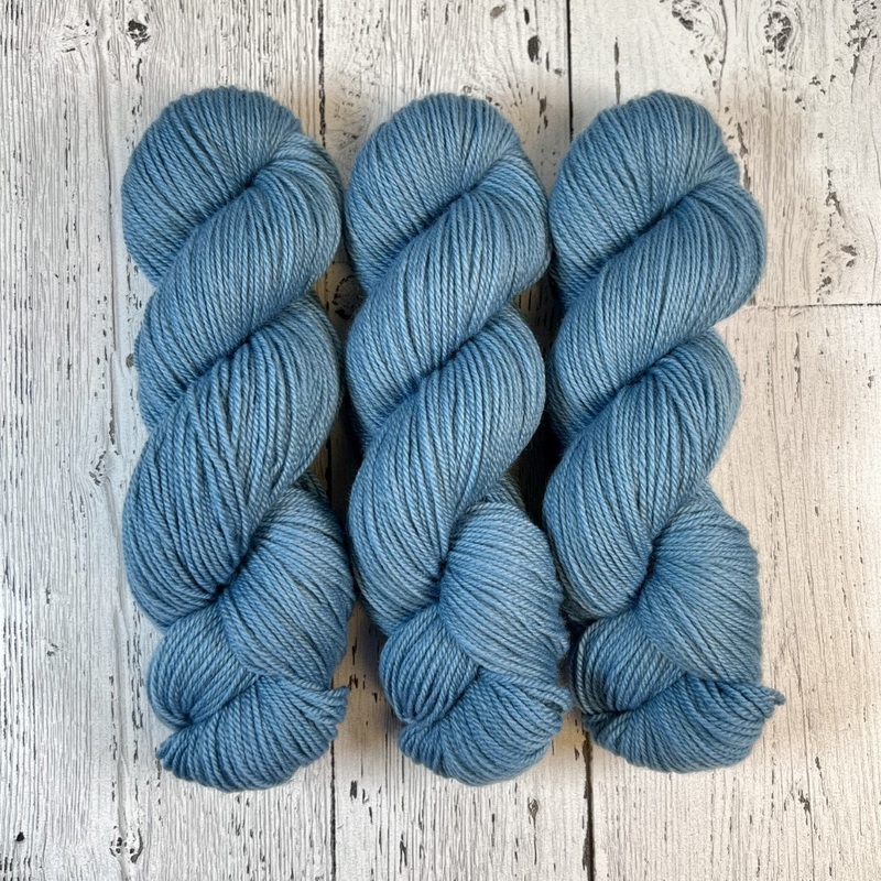 Denim 2 - Herlig DK - Dyed Stock