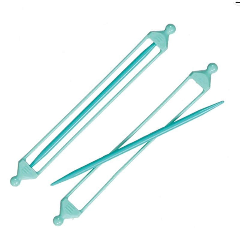 Double Ended Stitch Holder - Medium