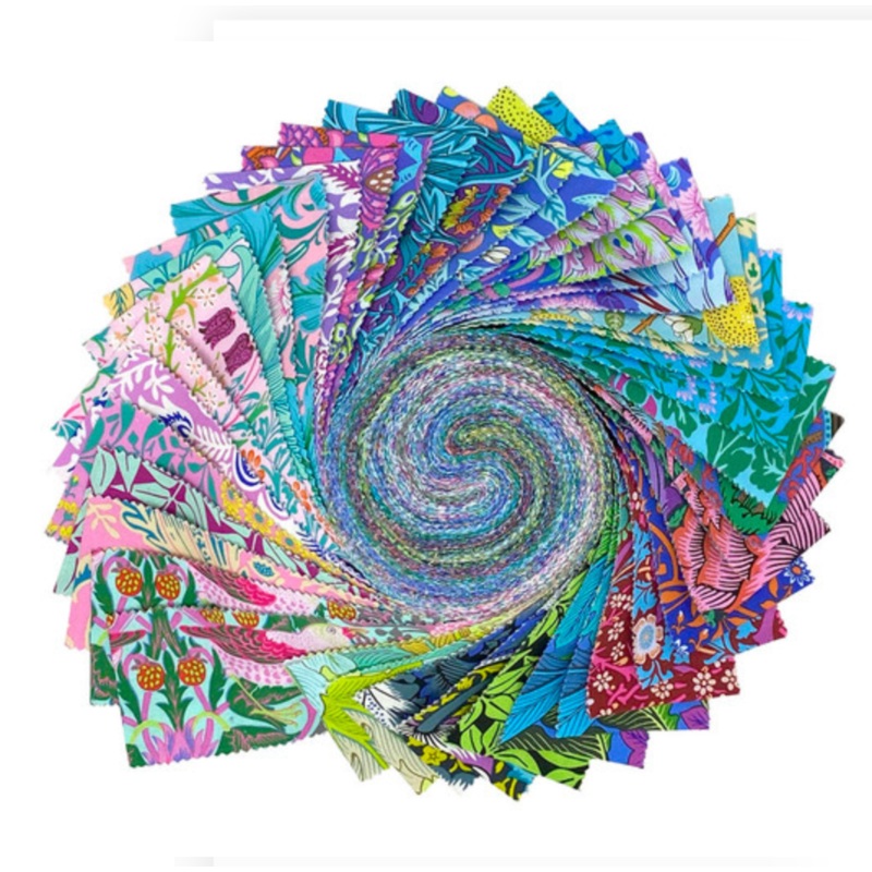 Kaffe X Morris&Co. Design Roll