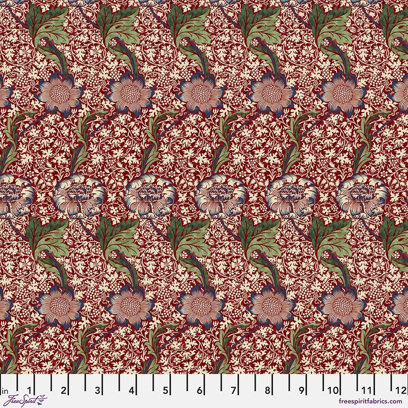 Kennet Berry-Half Yard 18"x44" & Full yard 36"x44"