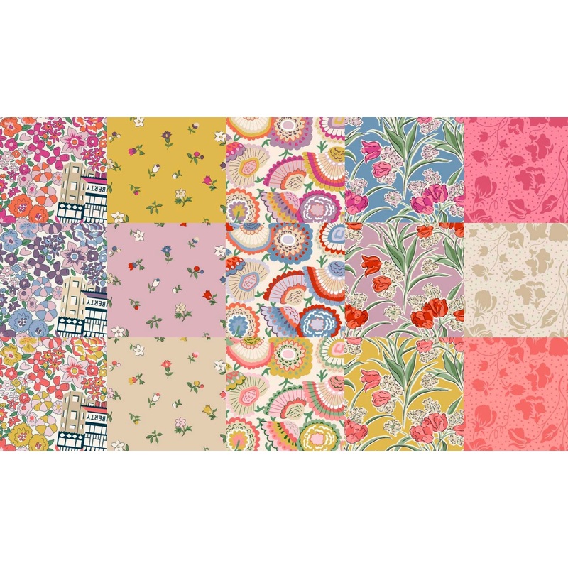 Liberty Flower Shop Lasenby Roll