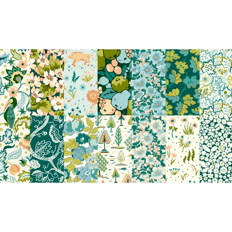 Liberty Tree of Life Canopy Greens Rolie Polie