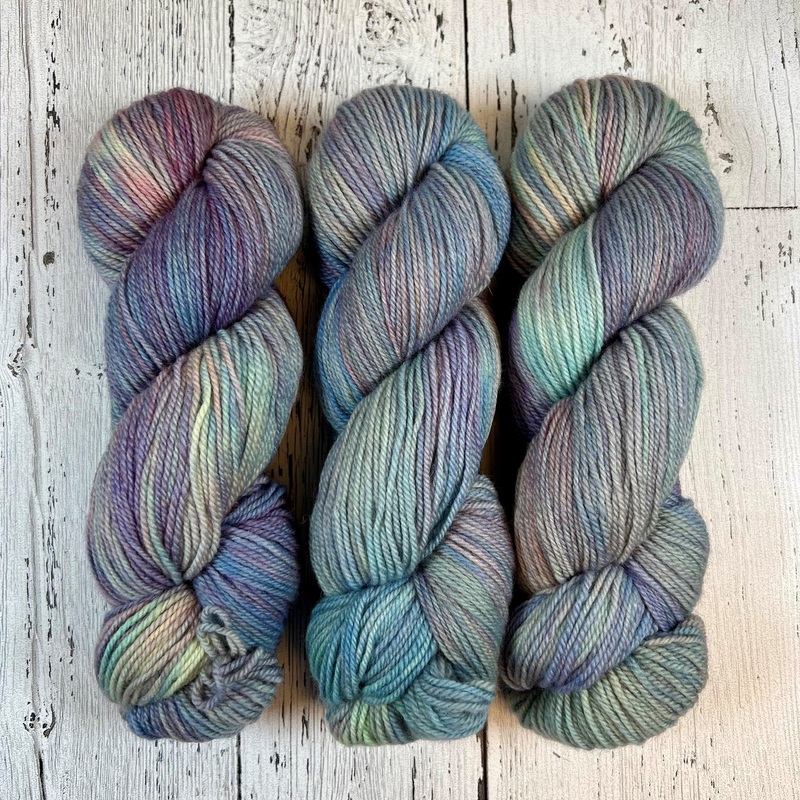 Scottish Mist - Herlig DK - Dyed Stock