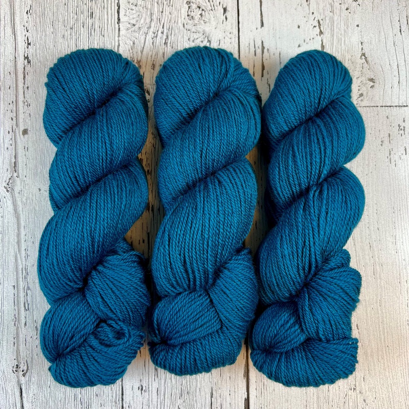 Seven Seas - Herlig DK - Dyed Stock